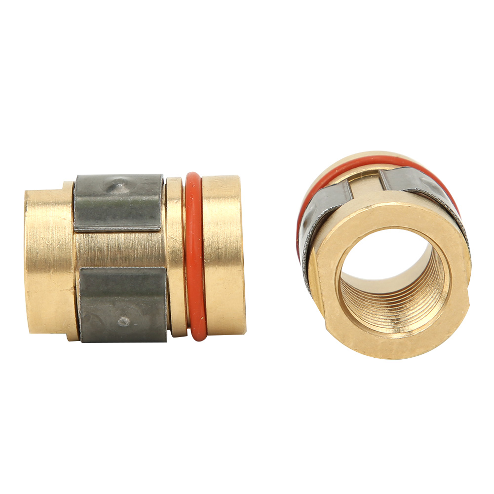 2 Stück Mig-schweißpistolen-düsenadapter 169729 Für Miller M-25/m-40 Hobart Mig-schweißpistole