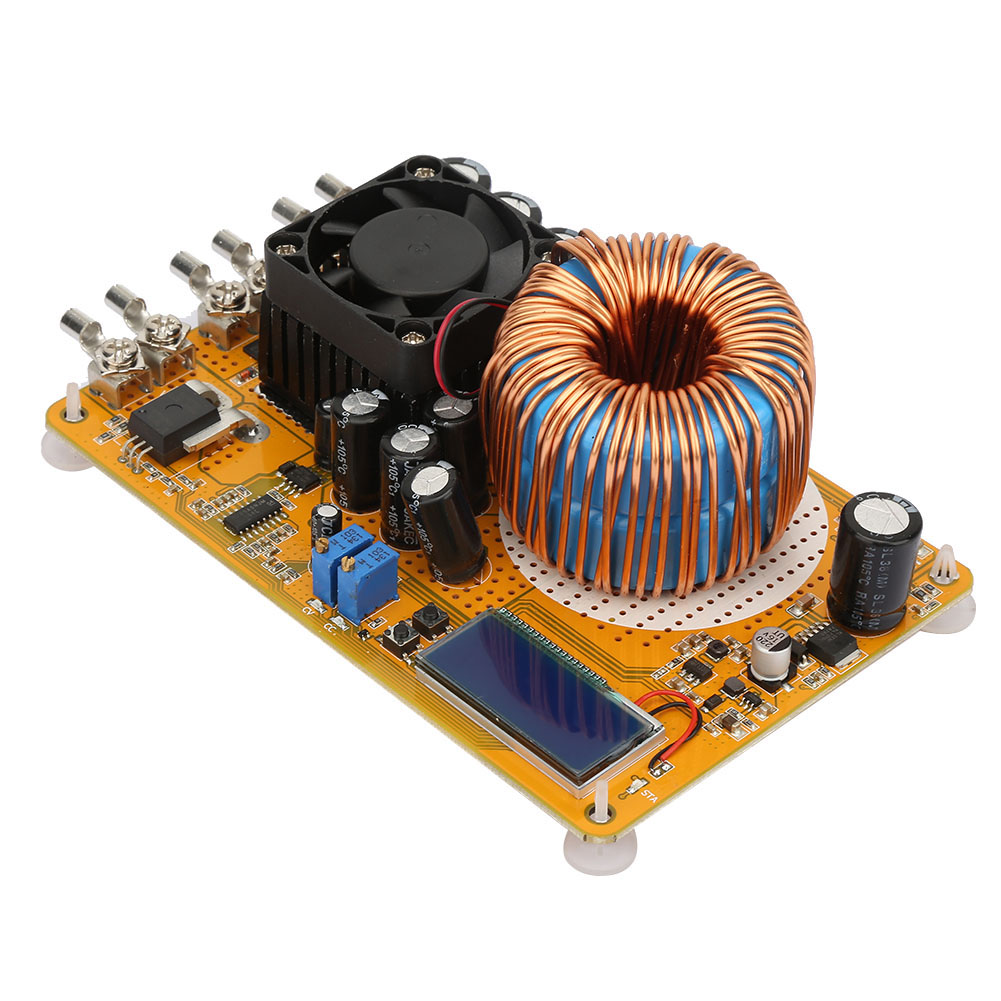Einstellbarer Dc-wandler (8–40 V Auf 0–32 V), Abwärts-netzteilmodul, 50 A