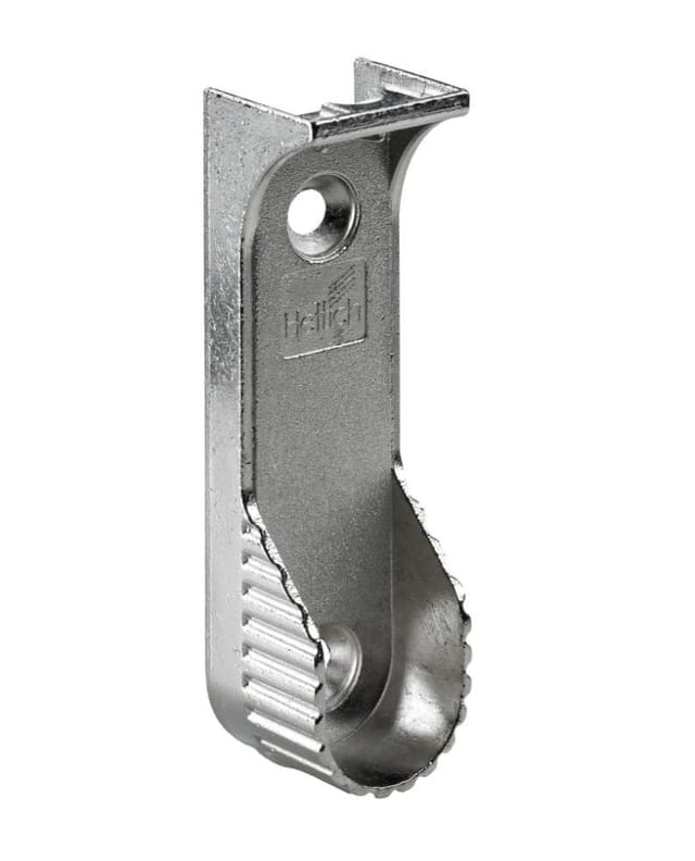 Hettich - Schrankrohrlager ø 30/15 mm, vernicket Möbelbeschläge