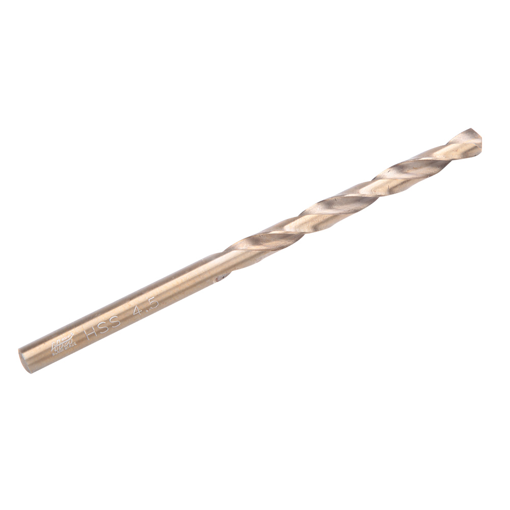 10 Stück Hss-spiralbohrer Für Edelstahl-eisenplatten (7,0 Mm)
