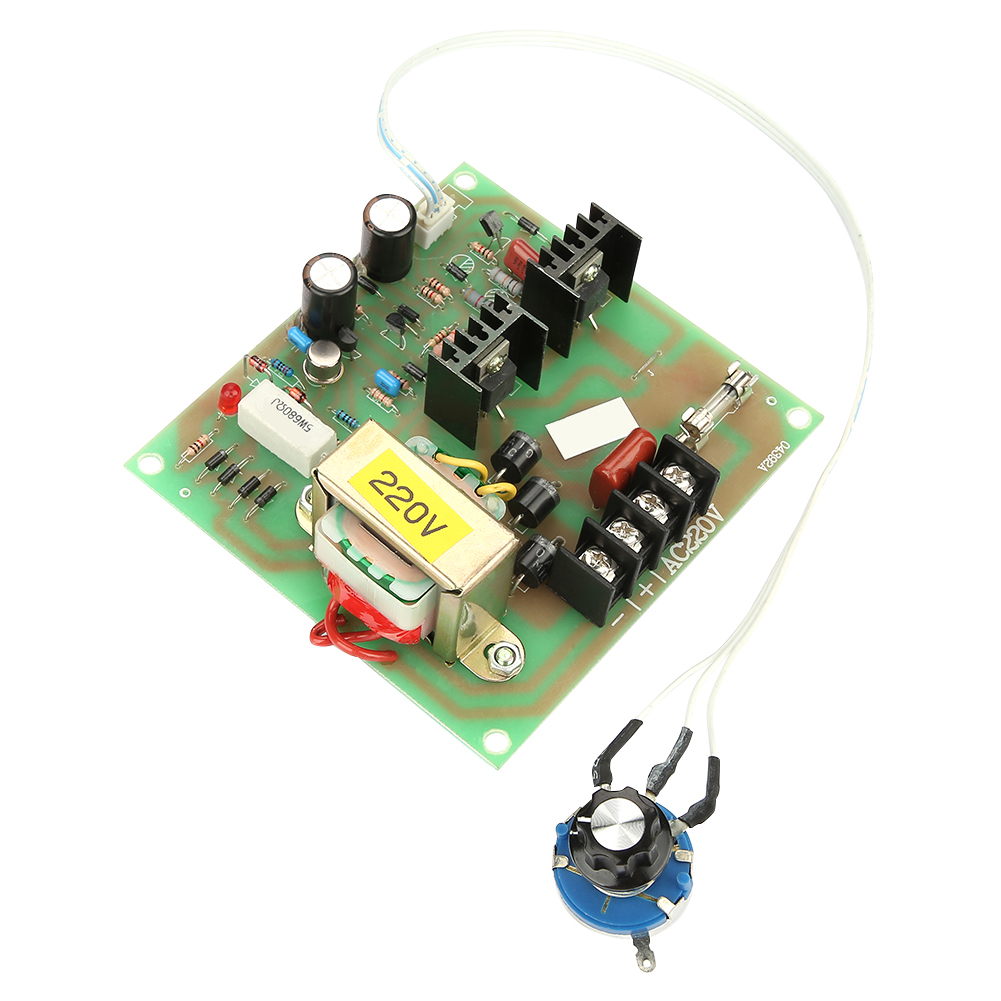 Drehzahlregler Für 220 V Gleichstrom, 750 W, Elektromotor