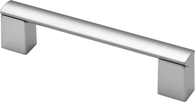 Möbelgriff Aluminium eloxiert 16,0 x 137,0 x 34,0 mm - 1 Stück Halterungen & Griffe - Hettich