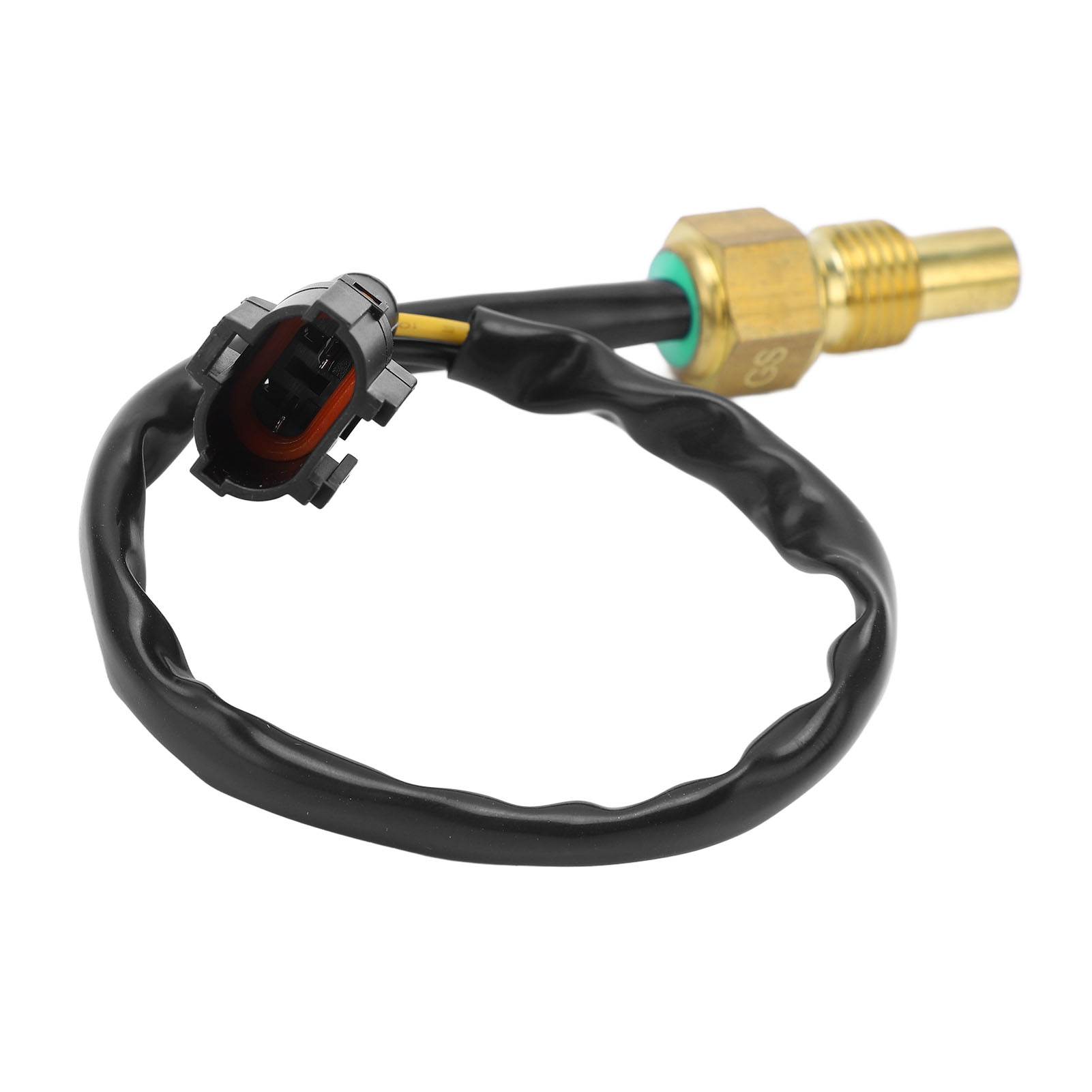 Kühlmitteltemperatursensor Aus Messing Als Ersatz Für Bagger Ec210b, Ec140b, Ec160b Und Ec180b