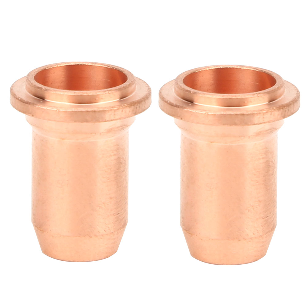 10 Stück Plasmadüsen 1,0 Mm Loch Plasmaschneidbrenner-verbrauchsmaterialien 51313 Für Pt40/60