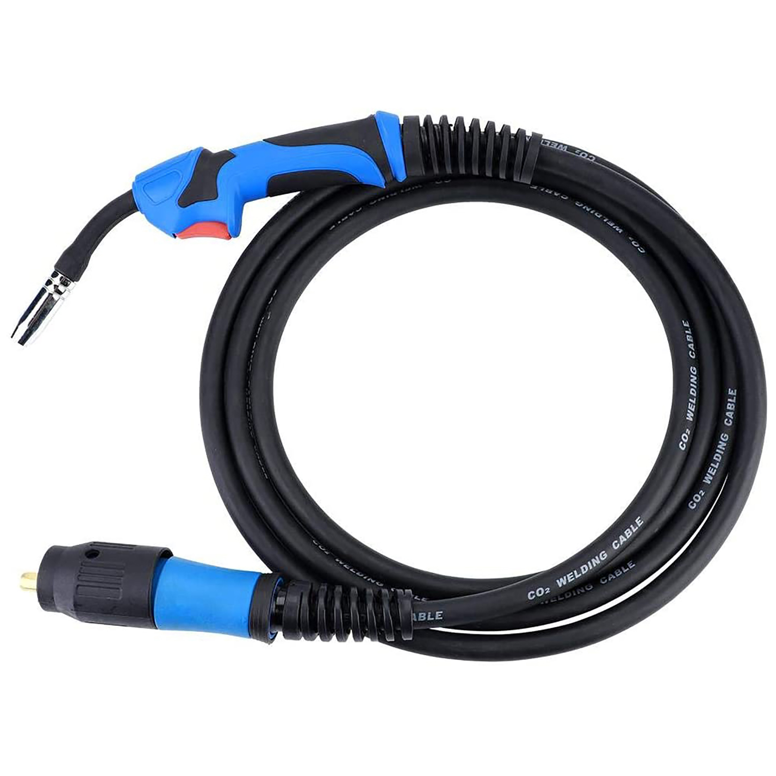 Mig-schutzgasschweißbrenner Mb15ak Euro-standard-anschluss 3,8 M