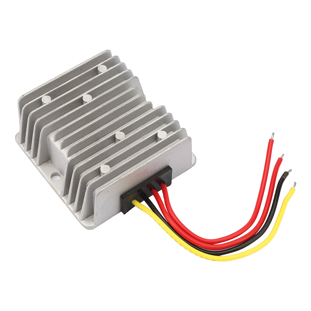 Ac12v Auf Dc12v Ac/dc-wandler-netzteilmodul Mit Großem Aluminiumgehäuse (8a)