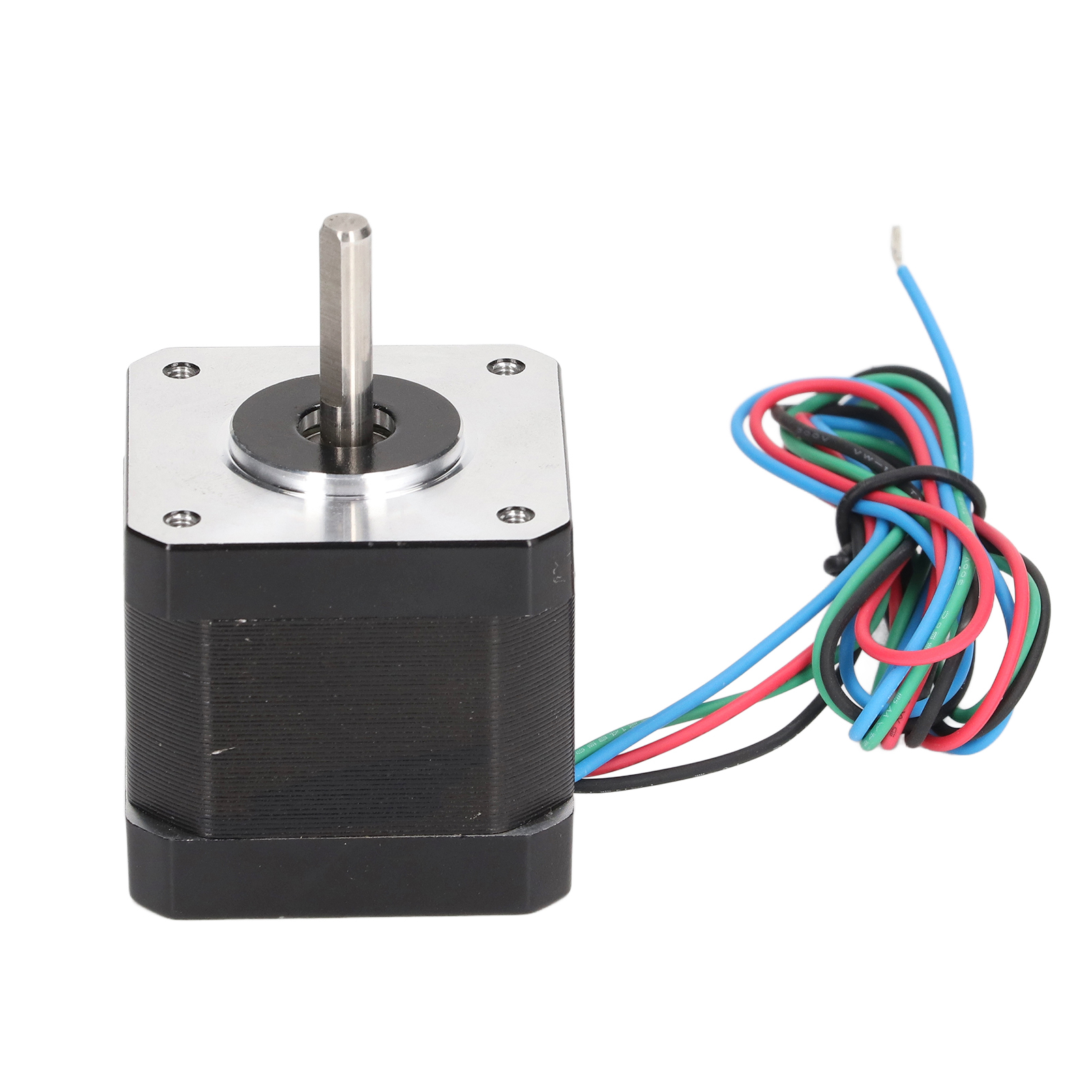 Schrittmotor Mit Einstellbarem Siliziumstahl-motorrotor Und Treiber Für 2-phasen-drucker Und Graviermaschinen