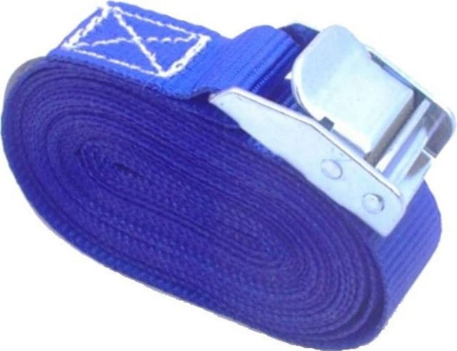 Conacord - Zurrgurt- Spanngurt 25 mm x 4,5 m Klemmschloss Ketten, Seile & Draht
