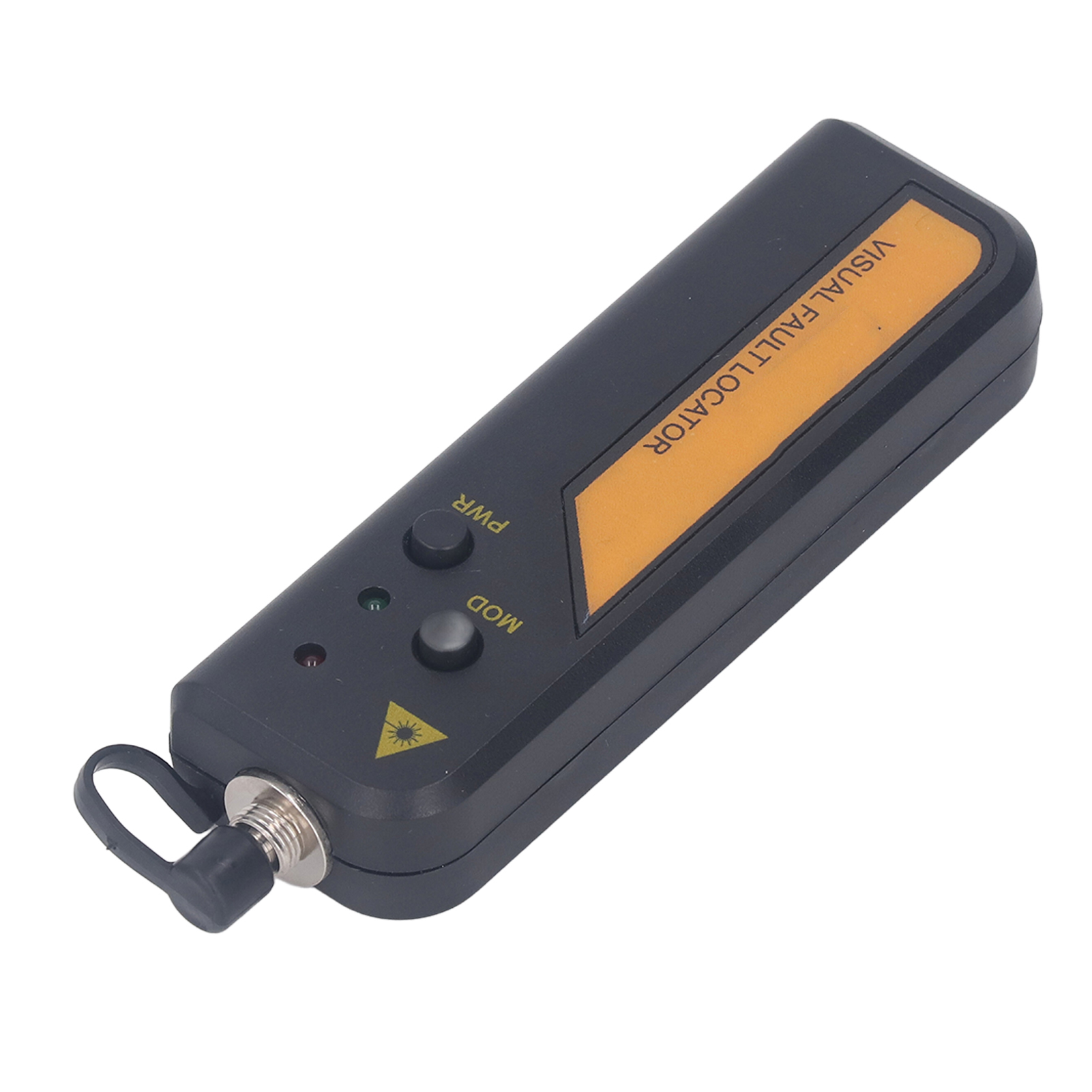 Tragbarer Glasfaser-kabeltester Mit Visueller Fehlerortung (10 Km Reichweite) Und 2,5-mm-universalstecker