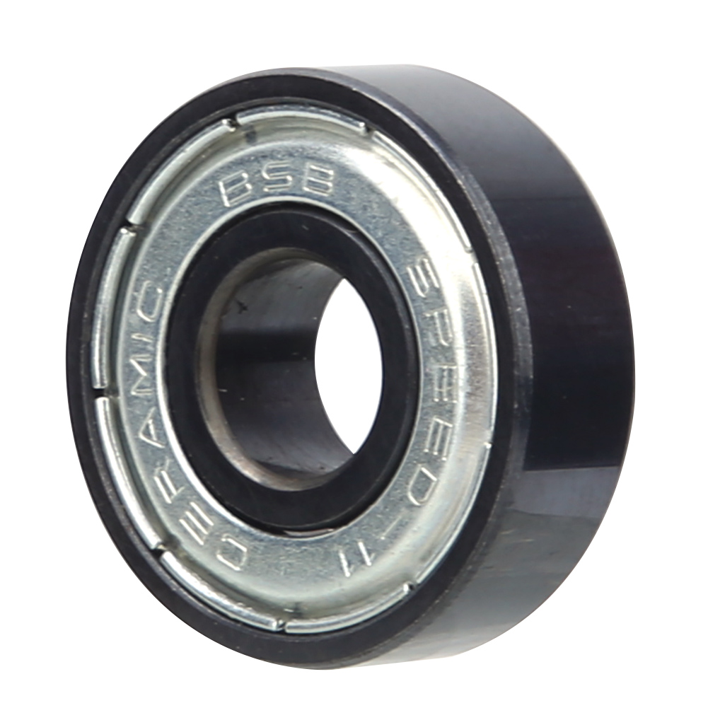 16 Stück Keramik-hochgeschwindigkeitskugellager Bsb Speed-11 Mit Eisenbox Für Rollschuhe