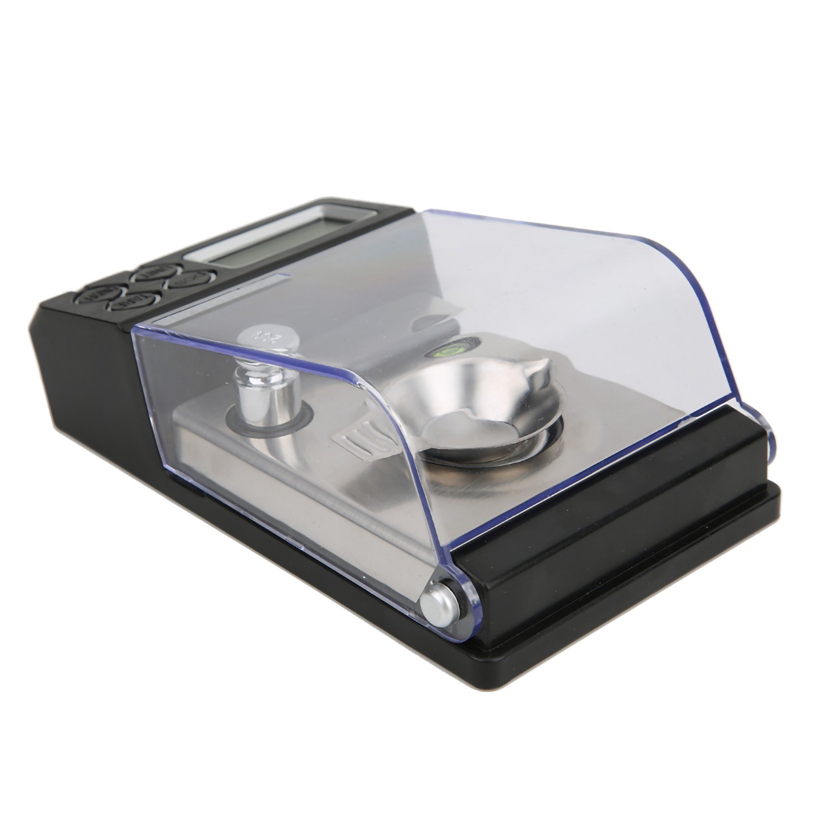 Professionelle, Hochpräzise Digitale Milligramm-mini-elektronikwaage Für Pulver Und Schmuck, 20 G/0,001 G