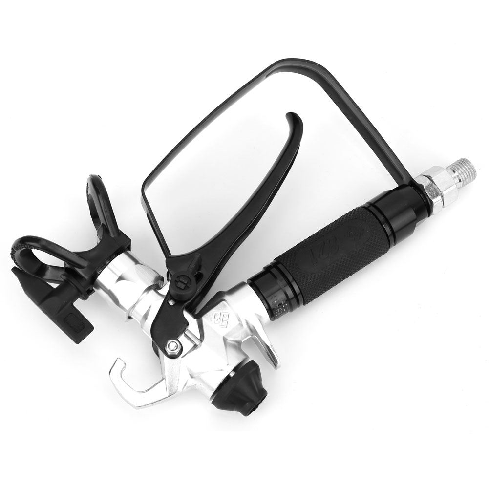 Hochdruck-airless-farbspritzpistole, Düse 517, 1/4-18npsm-anschluss, 3600 Psi Druck