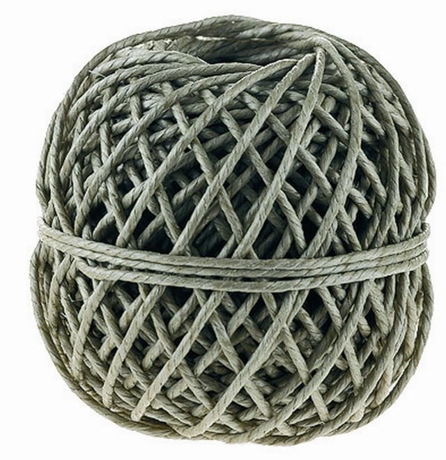 Bindfaden ø 2 mm x 40 m Bindfaden - Conacord