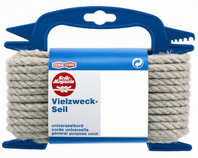 Conacord - Seil ø 8 mm x 10 m Seile