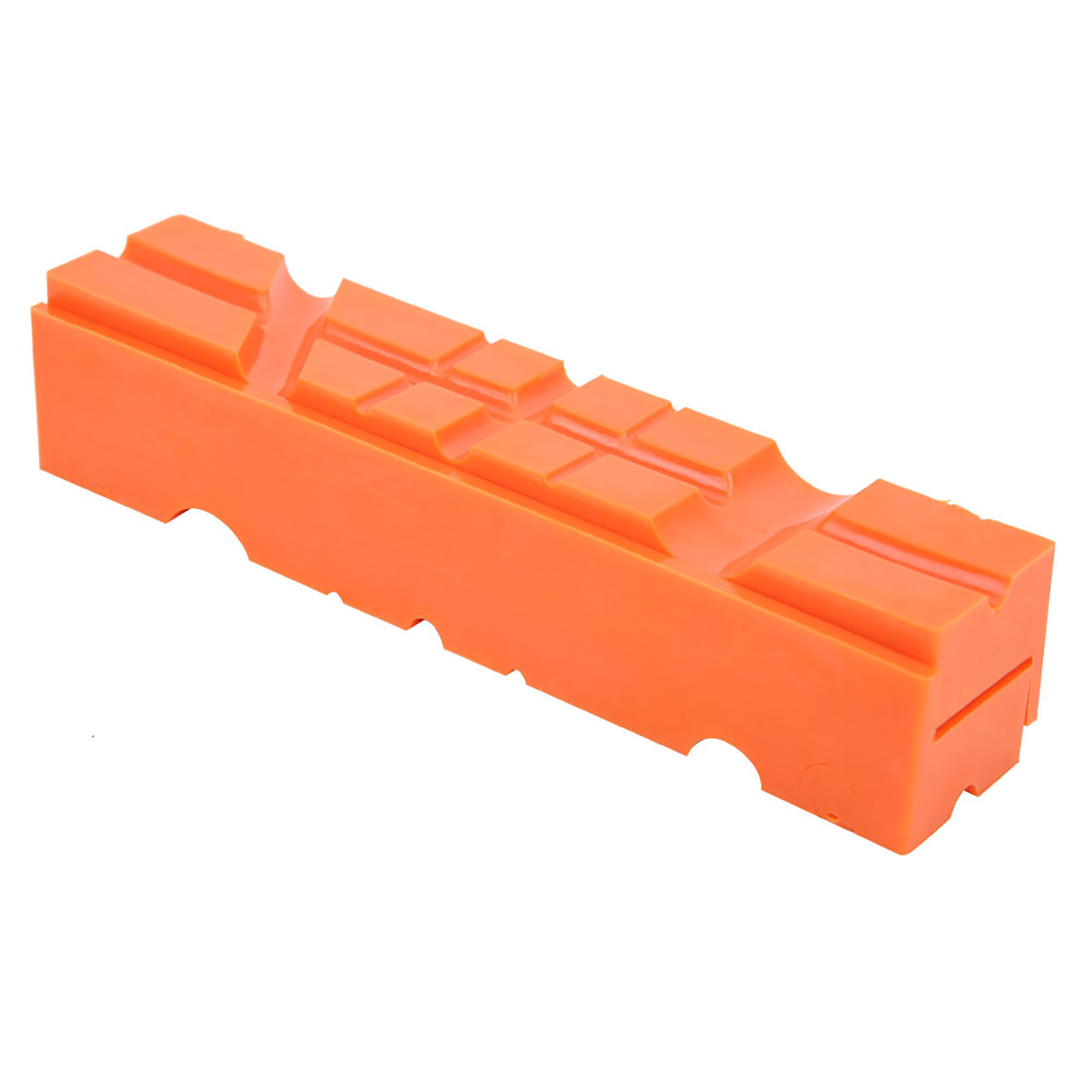 1 Set Schutzbacken Tpu Magnet-schraubstock Schutzpolster Klemme Werkzeugzubehör 4,5 Zoll/6 Zoll