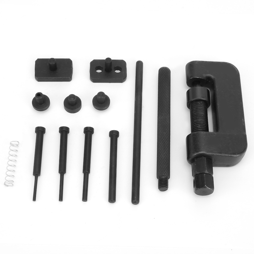Kettennieter- Und Kettentrenner-set Für Motorräder