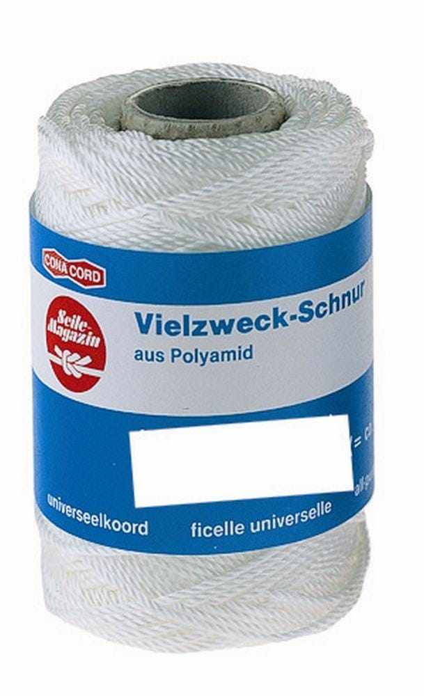 Vielzweckschnur ø 1,1 mm x 100 m Bindfaden - Conacord