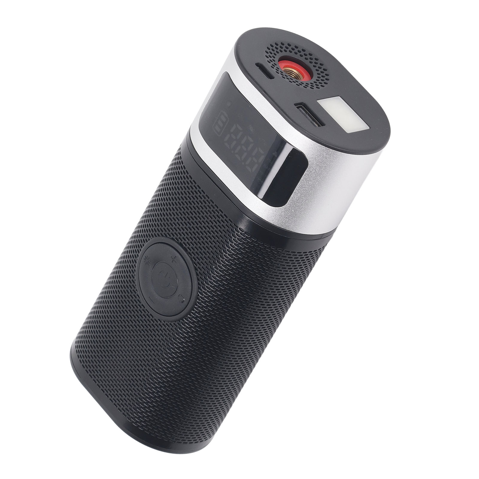 Reifenfüller 150 Psi, Automatische Abschaltfunktion, Kabellose Luftpumpe, Tragbarer Luftkompressor Mit Led-licht Für Auto, Fahrrad, Ball
