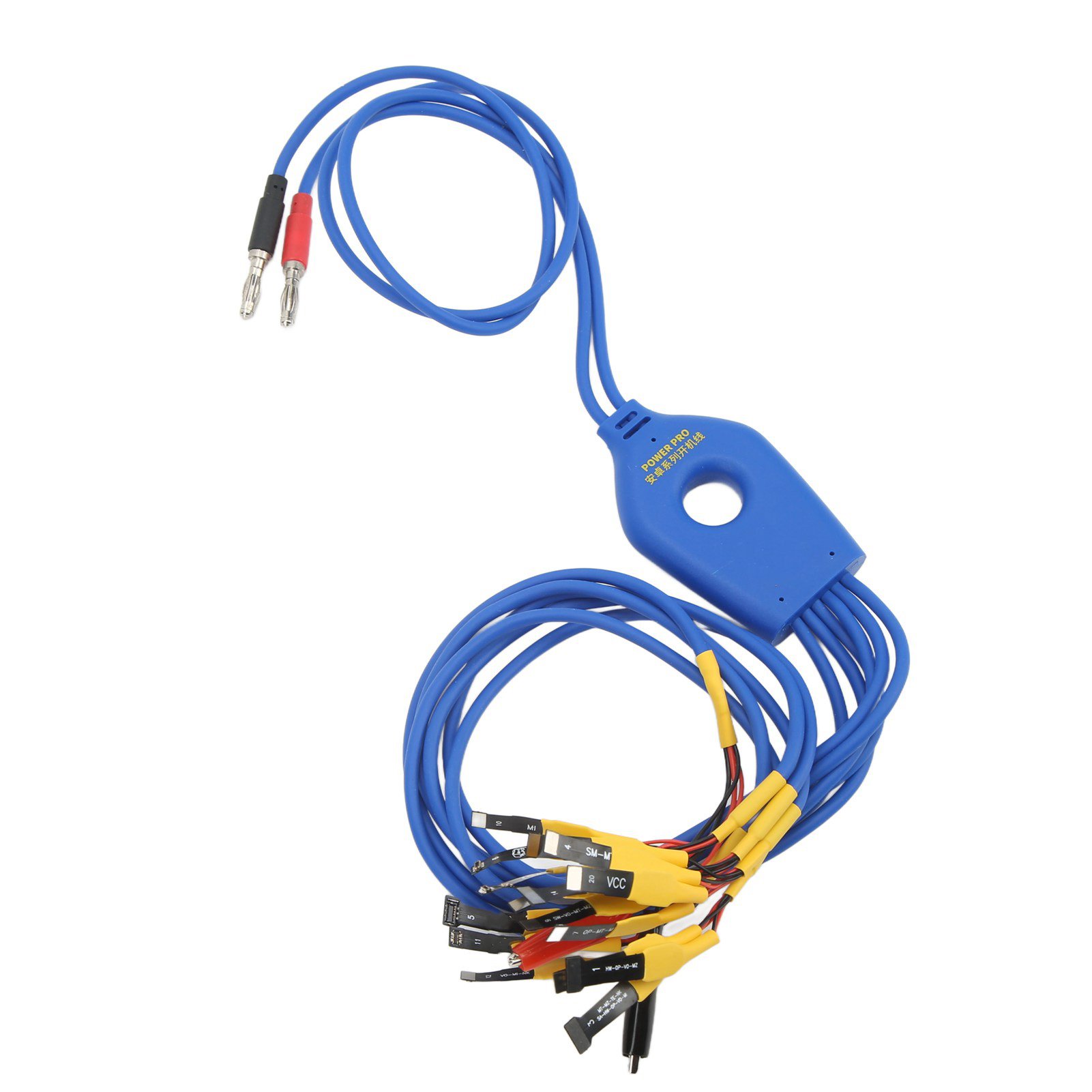 Telefon-netzteil-testkabel, Bootline Fpc, 1 M, 17-in-1-kupferader Für Wartungszwecke