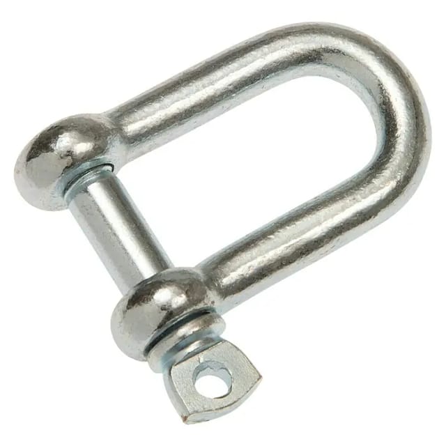 Schäkel Maulweite 6 mm Ketten, Seile & Draht - Conacord