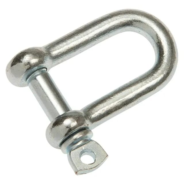 Schäkel Maulweite 8 mm Ketten, Seile & Draht - Conacord