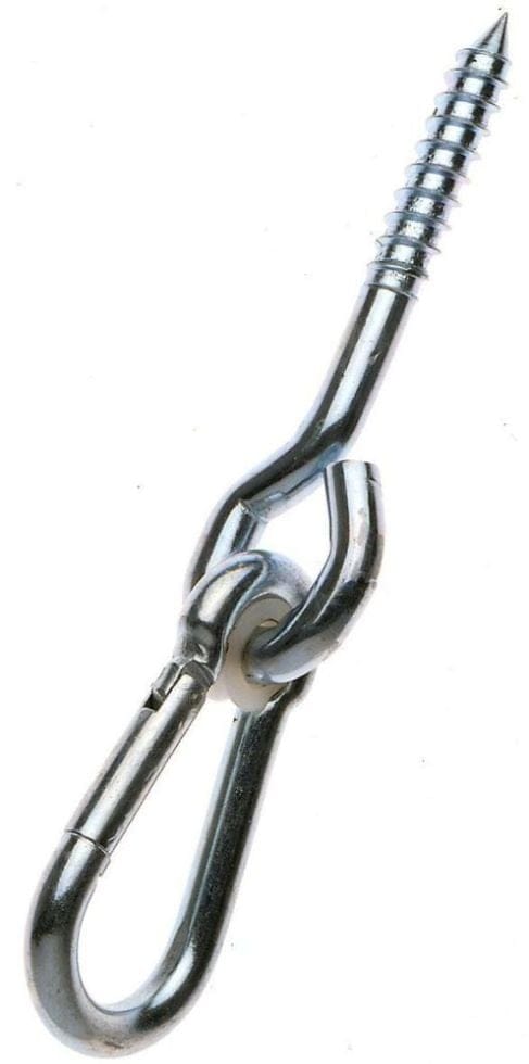 Schaukelhaken 13,8 x 180 mm Haken - Conacord