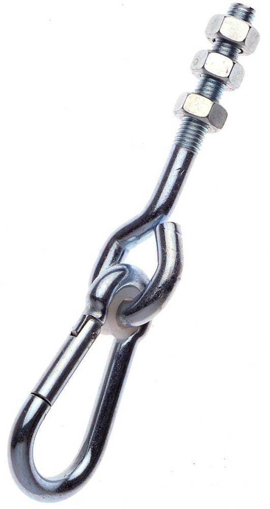 Schaukelhaken M12 x 180 mm Haken - Conacord