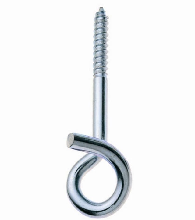 Deckenhaken 10 x 140 mm Haken - Conacord