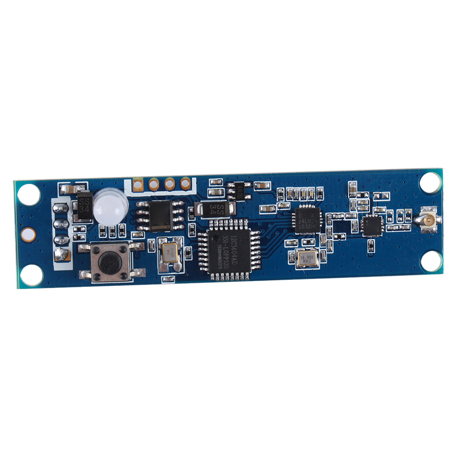 Drahtloses Dmx512 Transceiver-pcb-modulmodul Led-controller Sender Empfänger
