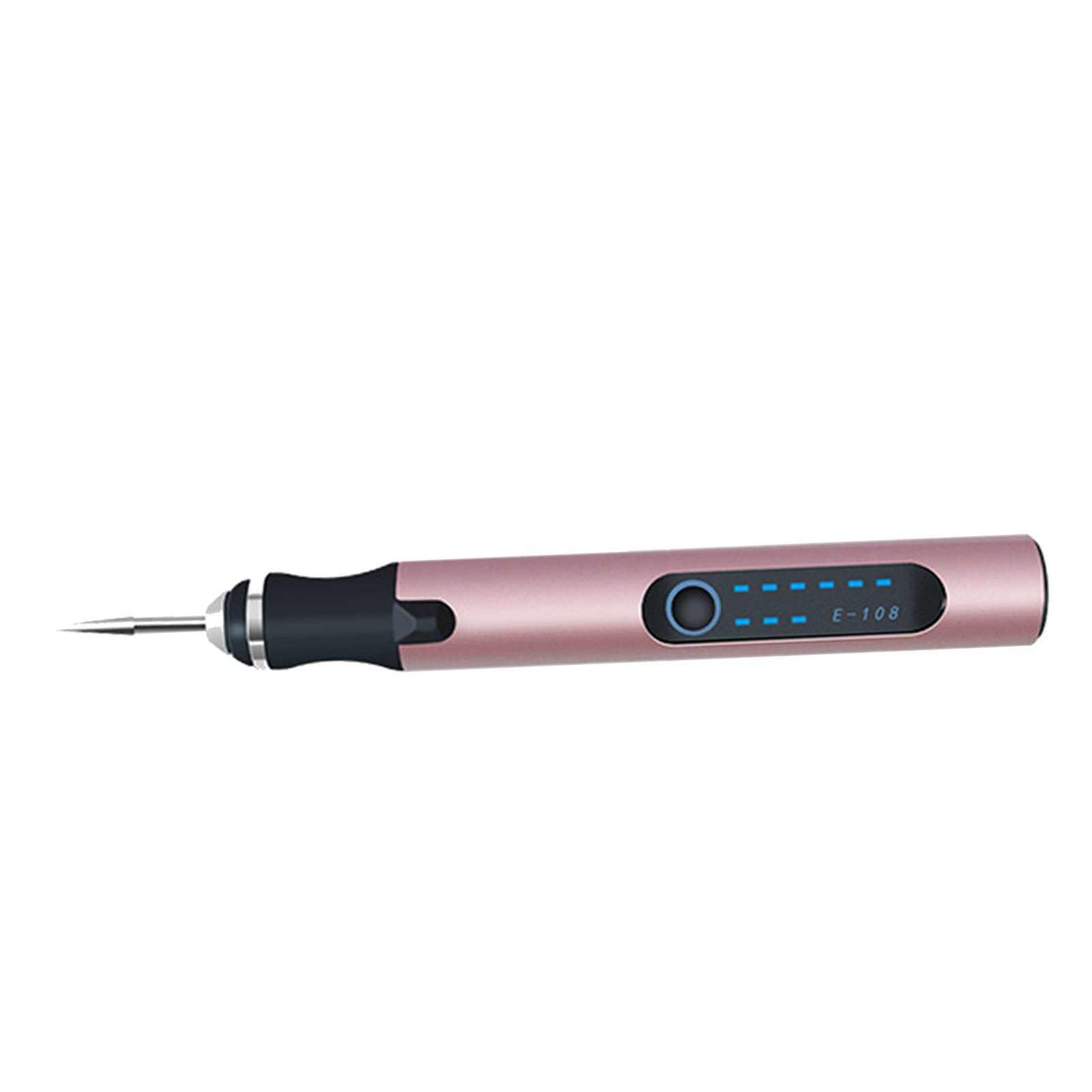 Elektrischer Gravierstift, Kabelloser, Wiederaufladbarer Schleifmaschinen-werkzeugsatz Für Nagelkunst, Goldgravur-schleifset