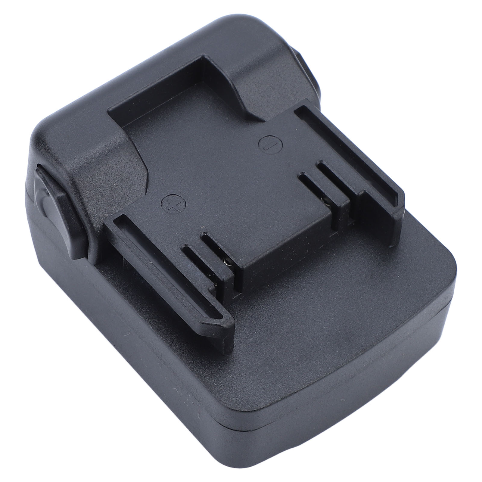 Tragbarer Akku-adapter-konverter – Robust, Stabil Und Einfach Zu Bedienen – Von Worx 20v 5-pin Auf Hitachi 18v