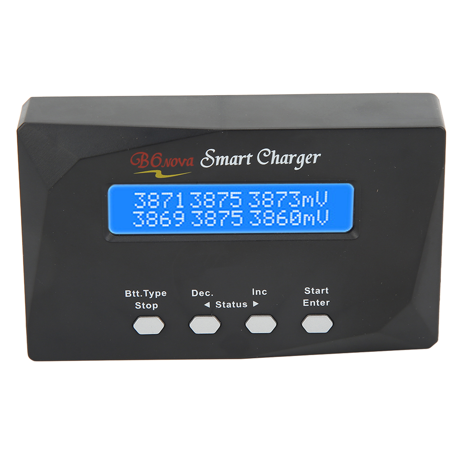 Akku-balancer-ladegerät 60 W Mit Automatischer Anpassung, Digitaler Akku-balancer/entlader, 100–240 V, Eu-stecker