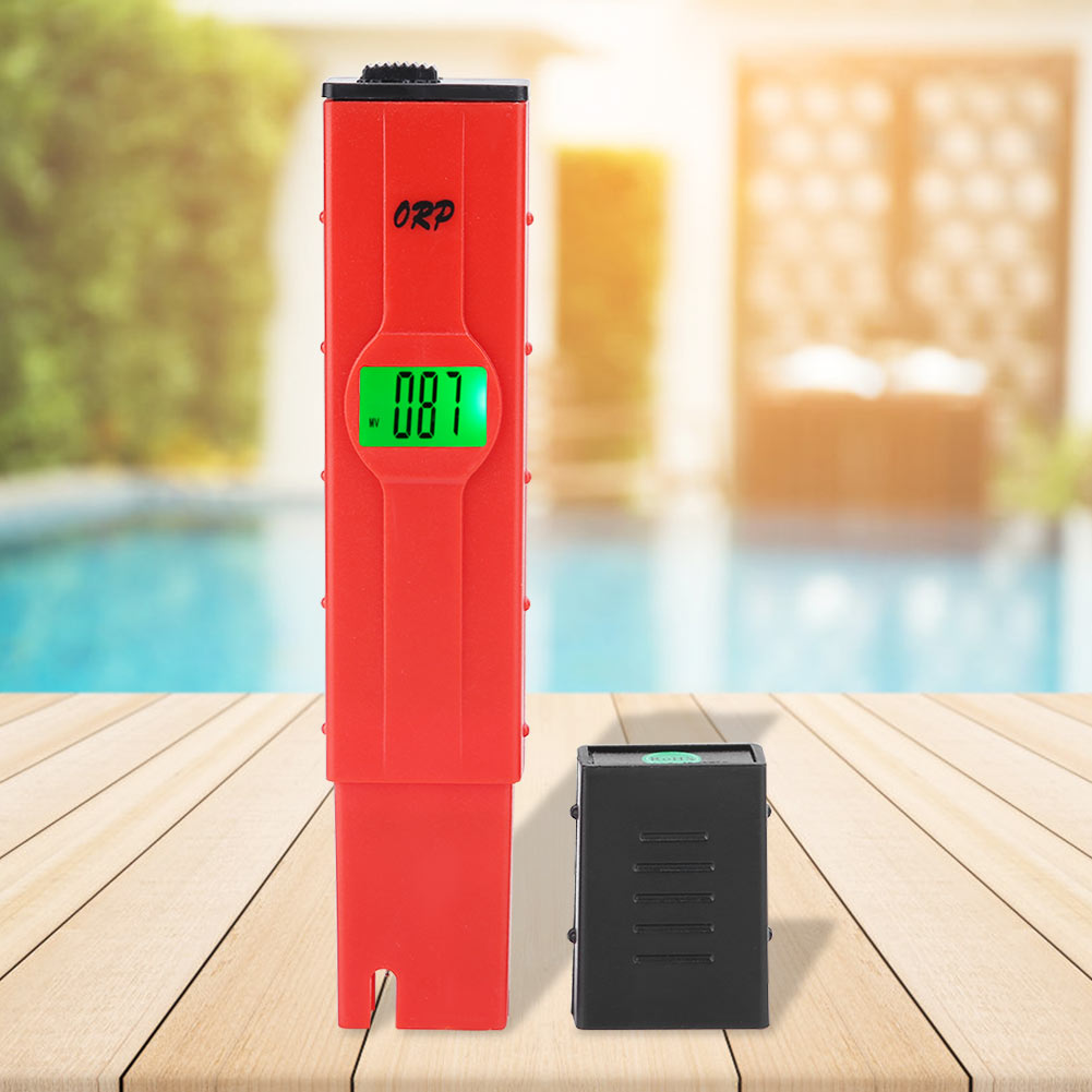 Orp2069 Tragbarer Wasserqualitätsmonitor, Digitales Orp-testgerät Im Stiftformat, Wasser-orp-messgerät