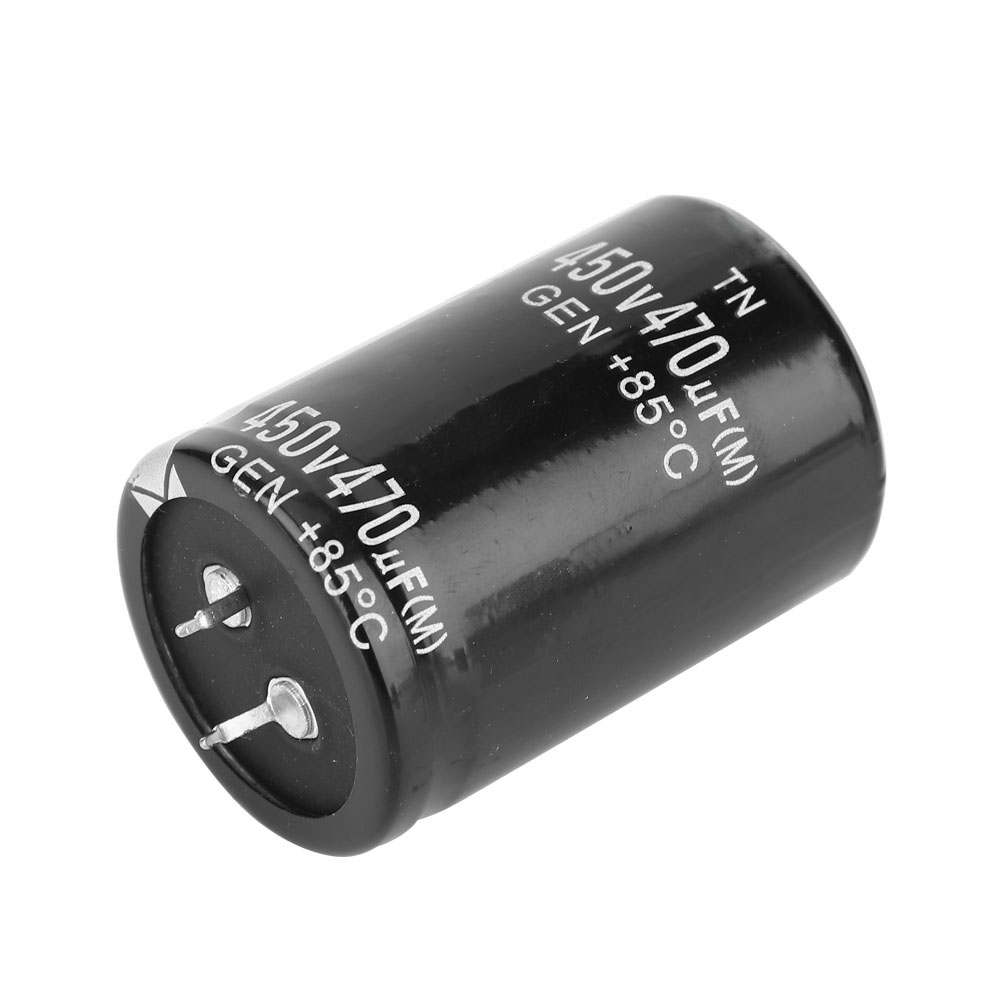 4 Stück 450v 470μf Aluminium-elektrolytkondensatoren Für Inverter-schweißgeräte 35x50mm