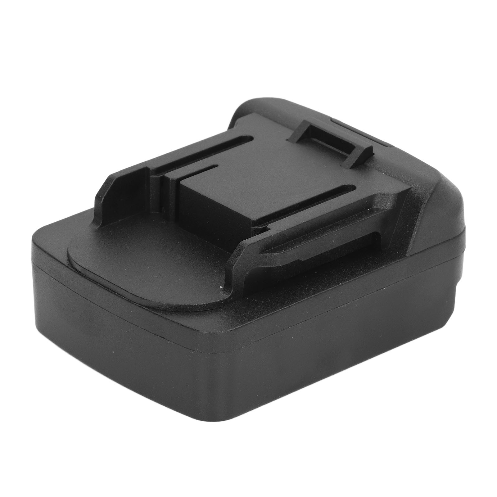 18v-akkuadapter Aus Verschleißfestem Abs-kunststoff, Ersatz Für Bosch Bat619g
