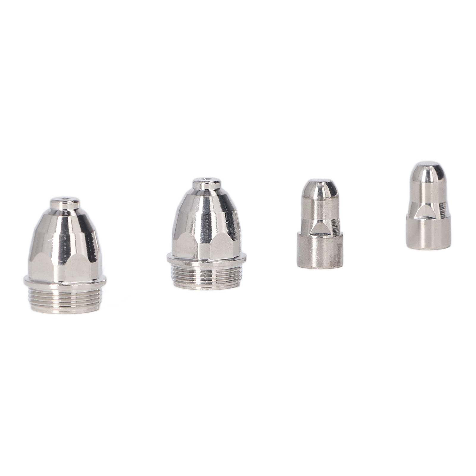 30-teiliges Düsenelektroden-set Aus Kupfer Mit 1,5 Mm Öffnung Für Plasmaschneidbrenner (verbrauchsmaterialien Für 12 Bis 20 Mm Dicke Bleche)
