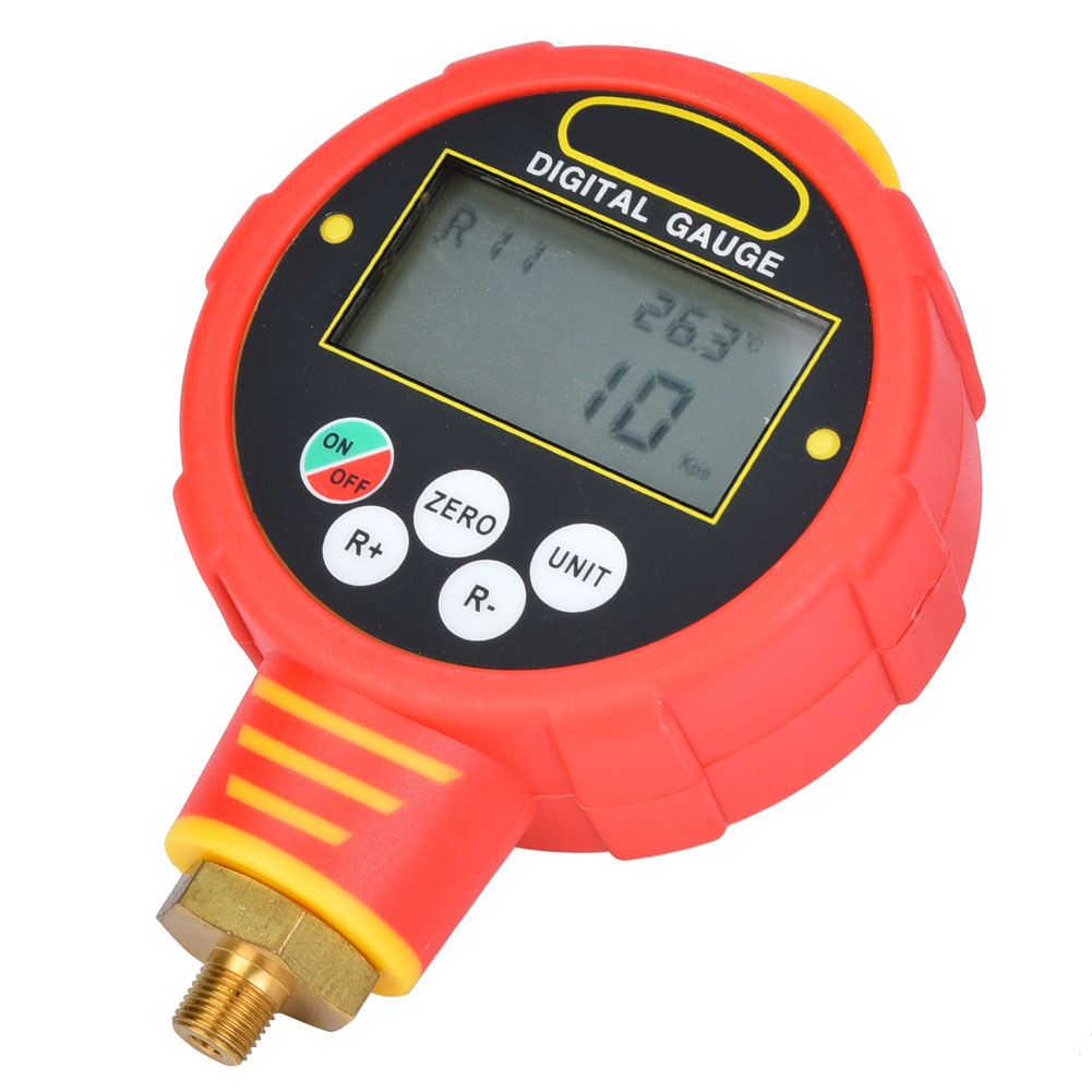 Digitales Manometer Für Hochdruck-klimaanlagen-kältemittel Wk-688h
