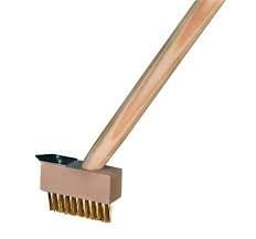 Freund Victoria - Freund Fugenbürste 140 cm massiv Fugenreinigung Fugenkratzer Stahlbürste