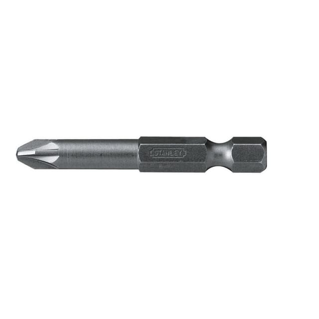 STANLEY SCHRAUBENDREHERSPITZE / BIT PZ 2 / 100mm / 10Stk.
