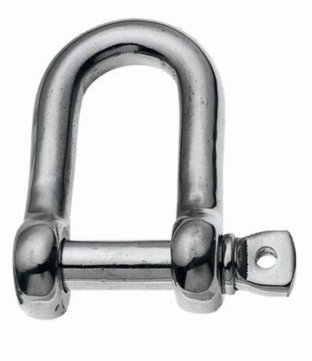 Schäkel Maulweite 10 mm Schäkel - Conacord