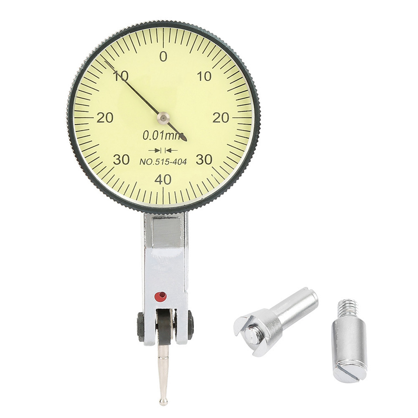 38 Mm Präzisions-messuhr Aus Wolframstahl