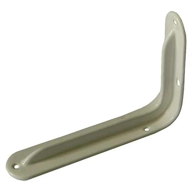 Vormann - Format-Standard-Konsolen weiß 34.5 x 23 cm Konsolen