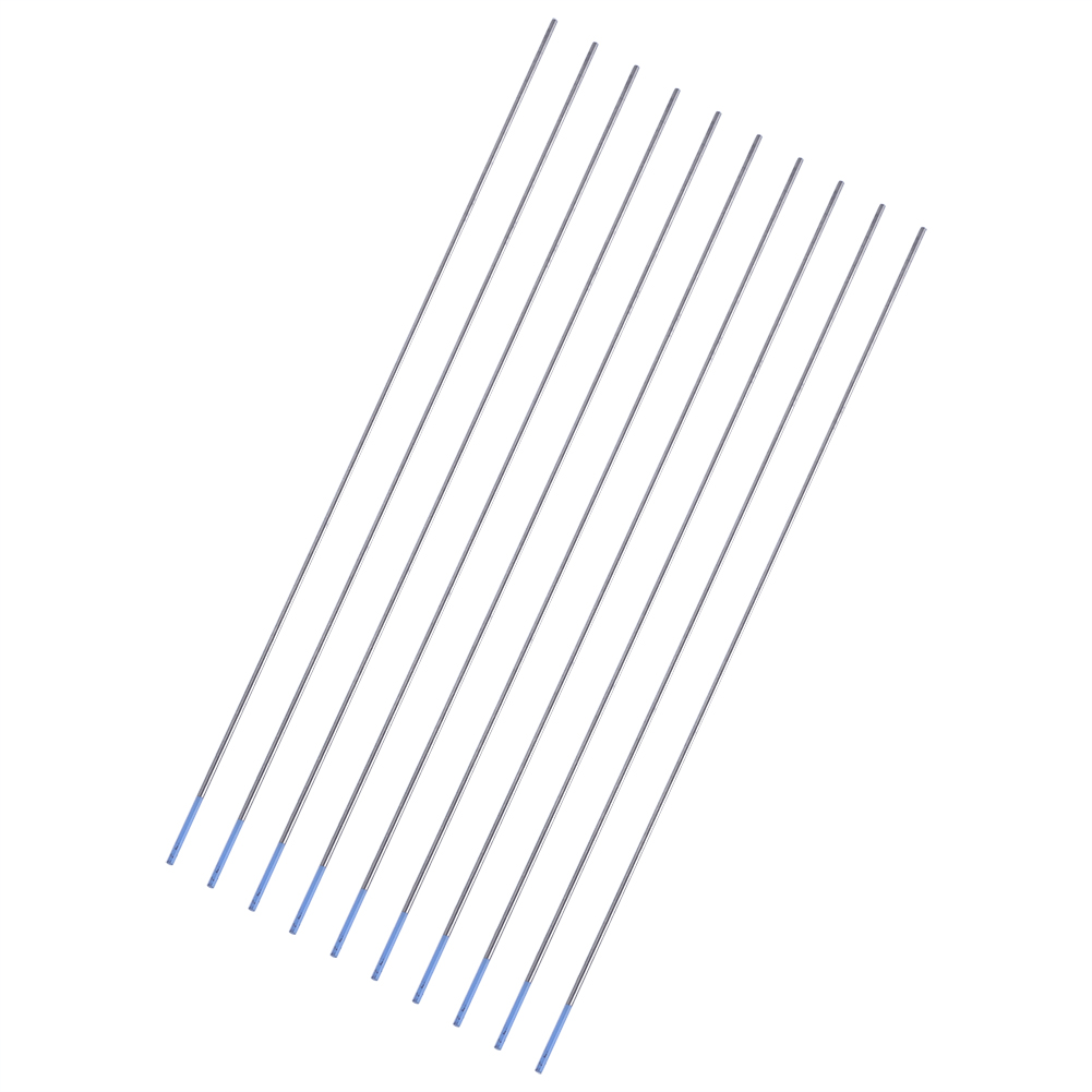 Schweißelektroden Lanthanisierte Elektrode Blaue Spitze Für Wig (1,0150mm)
