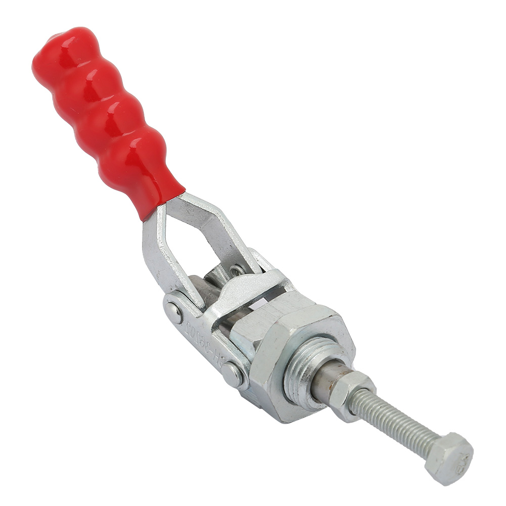 Verzinkte Eisen-schnellspann-kniehebelklemme, 10 Mm Spannbereich, 100 Kg Spannkraft