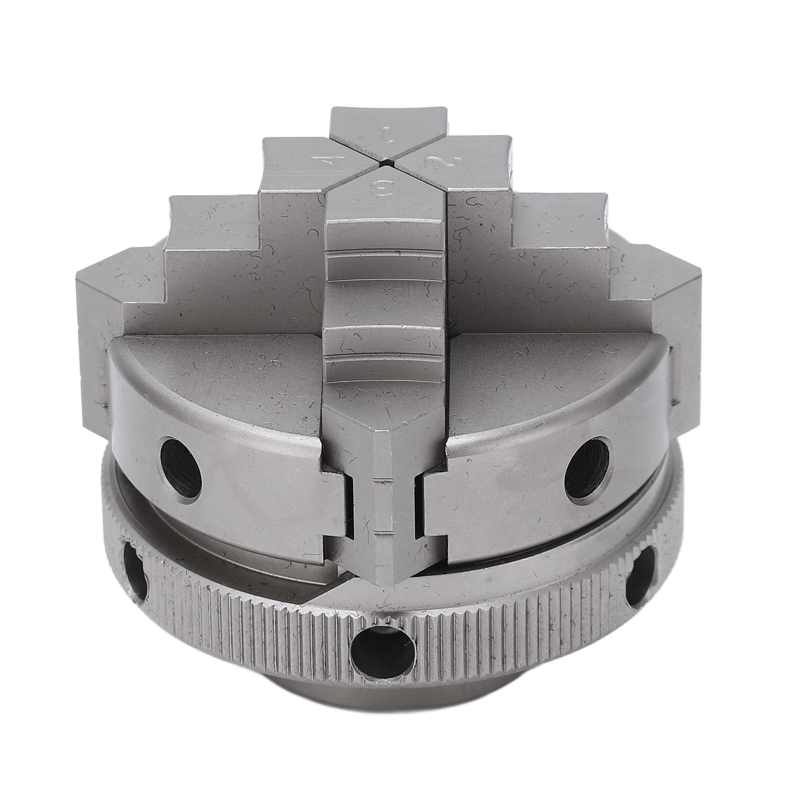 Selbstzentrierendes Drehbankfutter Mit 4 Backen, Reversibel, Mini-industriedrehbankfutter, Backe K02 50 M14