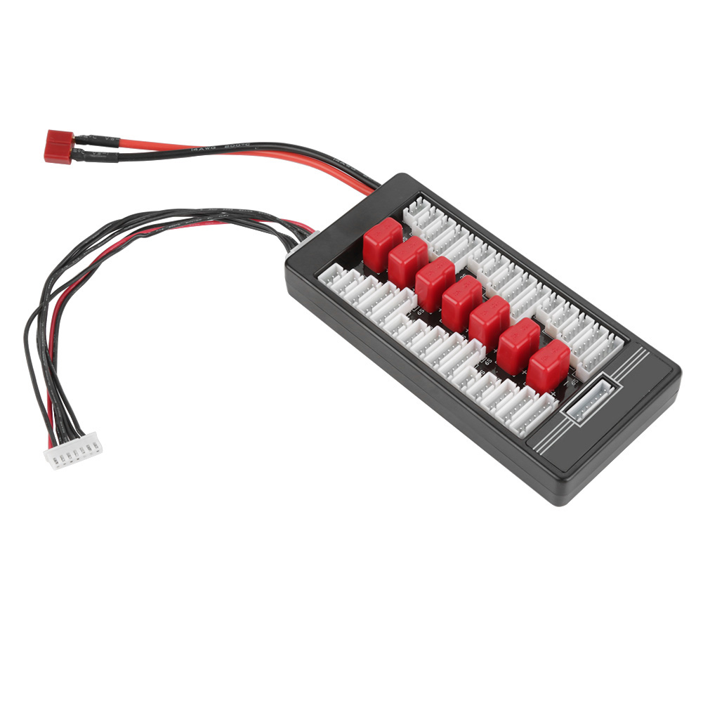 Paralleles Ladeboard, Balancer-ladegerät, Ladeadapter Für Lipo-, Life- Und Lithium-ionen-akkus