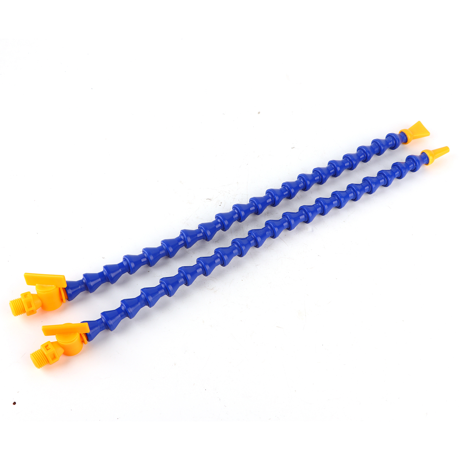12 Stück Runde, Flache Schlauchschläuche Für Cnc-drehmaschinen, Flexibel Für Wasser Und Öl, Kühlmittel