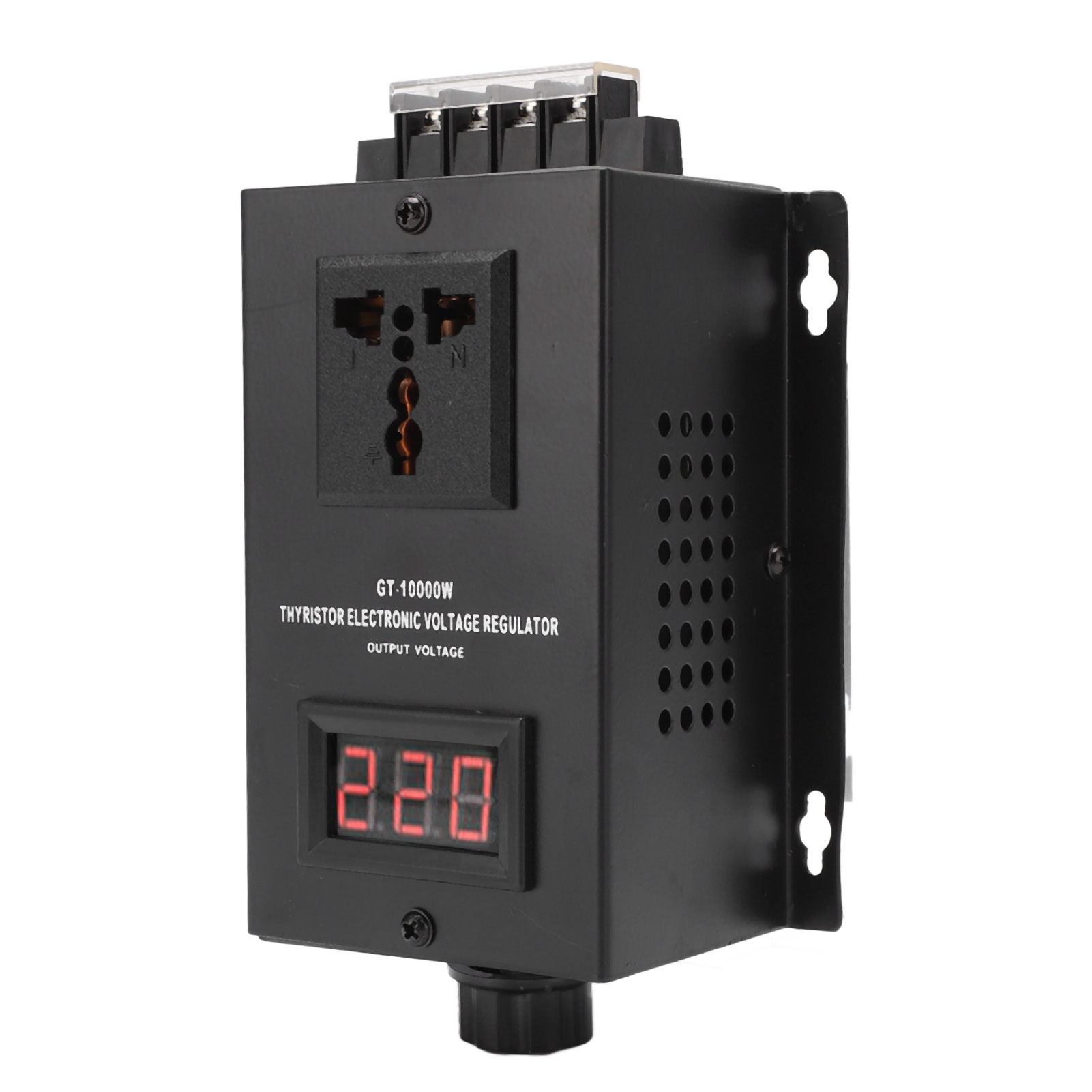 Elektrischer Spannungsregler (scr) Abwärtswandler Mit Spannungs-, Drehzahl- Und Temperaturregelung Für Industriegeräte (220 V)