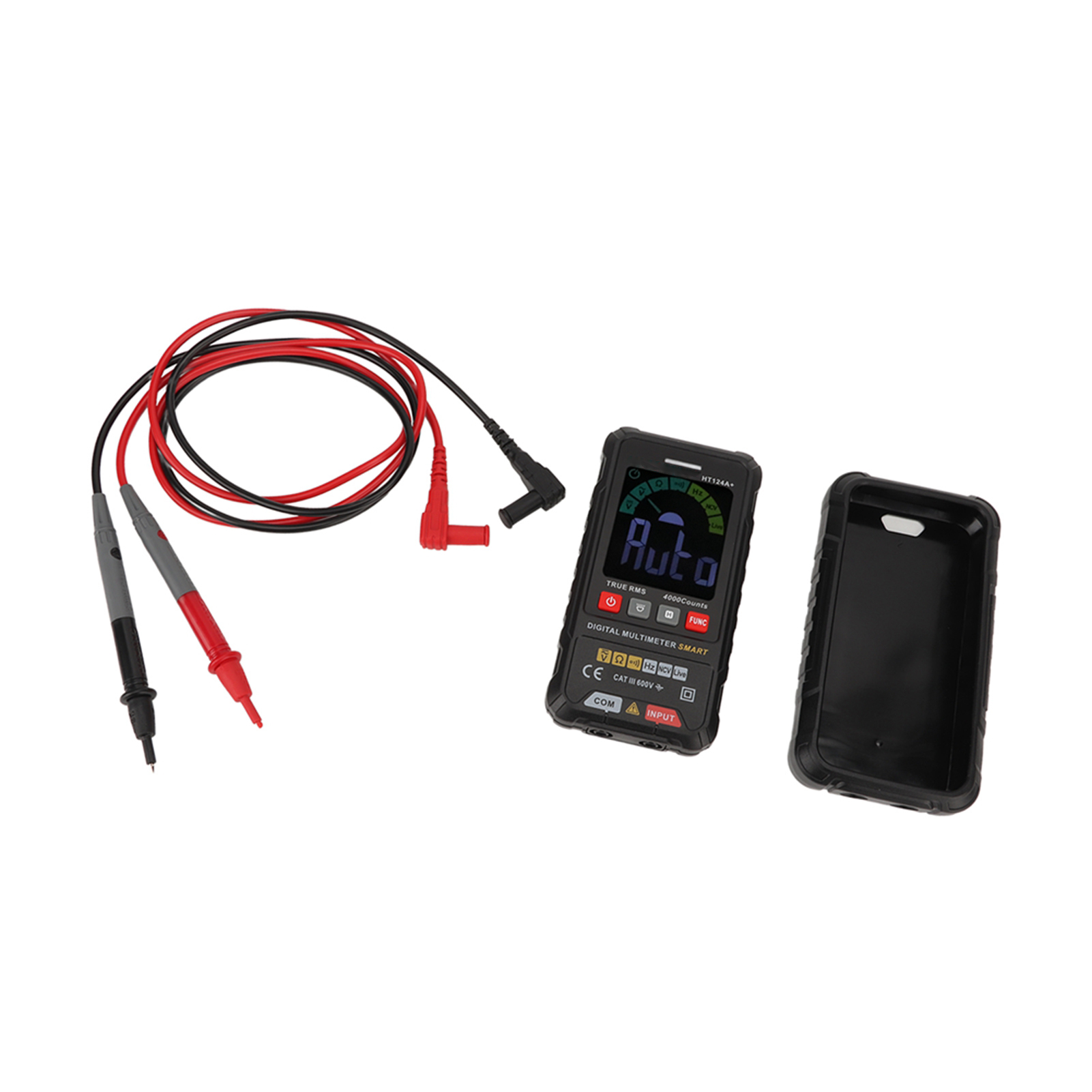 Digitales Multimeter Mit Hoher Genauigkeit Und Einfacher Handhabung – Spannungs- Und Widerstandsmessgerät Für Stromkreise