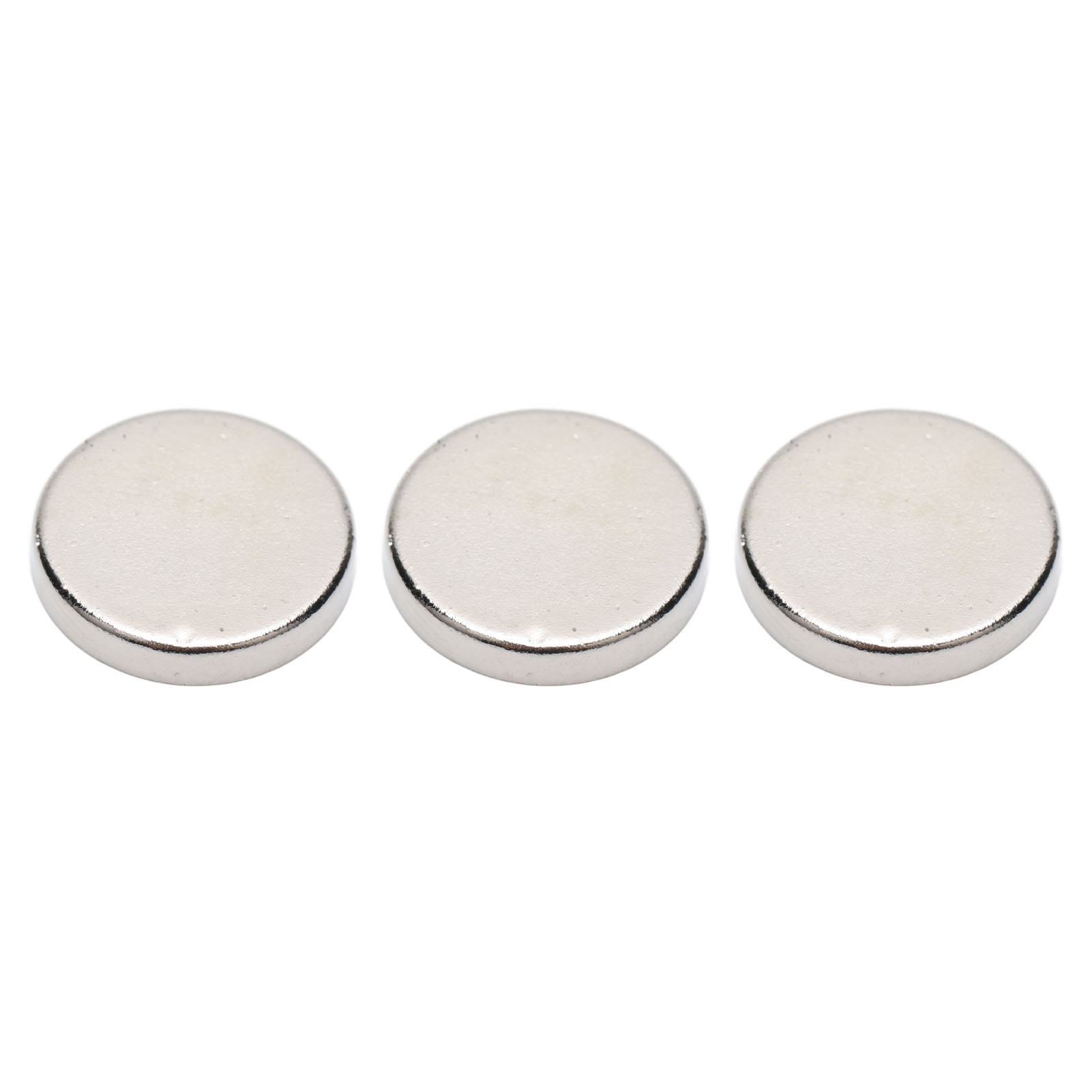50 Stück Neodym-magnete, 15 X 3 Mm, Starke Magnete Für Bastelarbeiten, Diy-projekte, Kühlschrankmagnete Und Fotodisplays